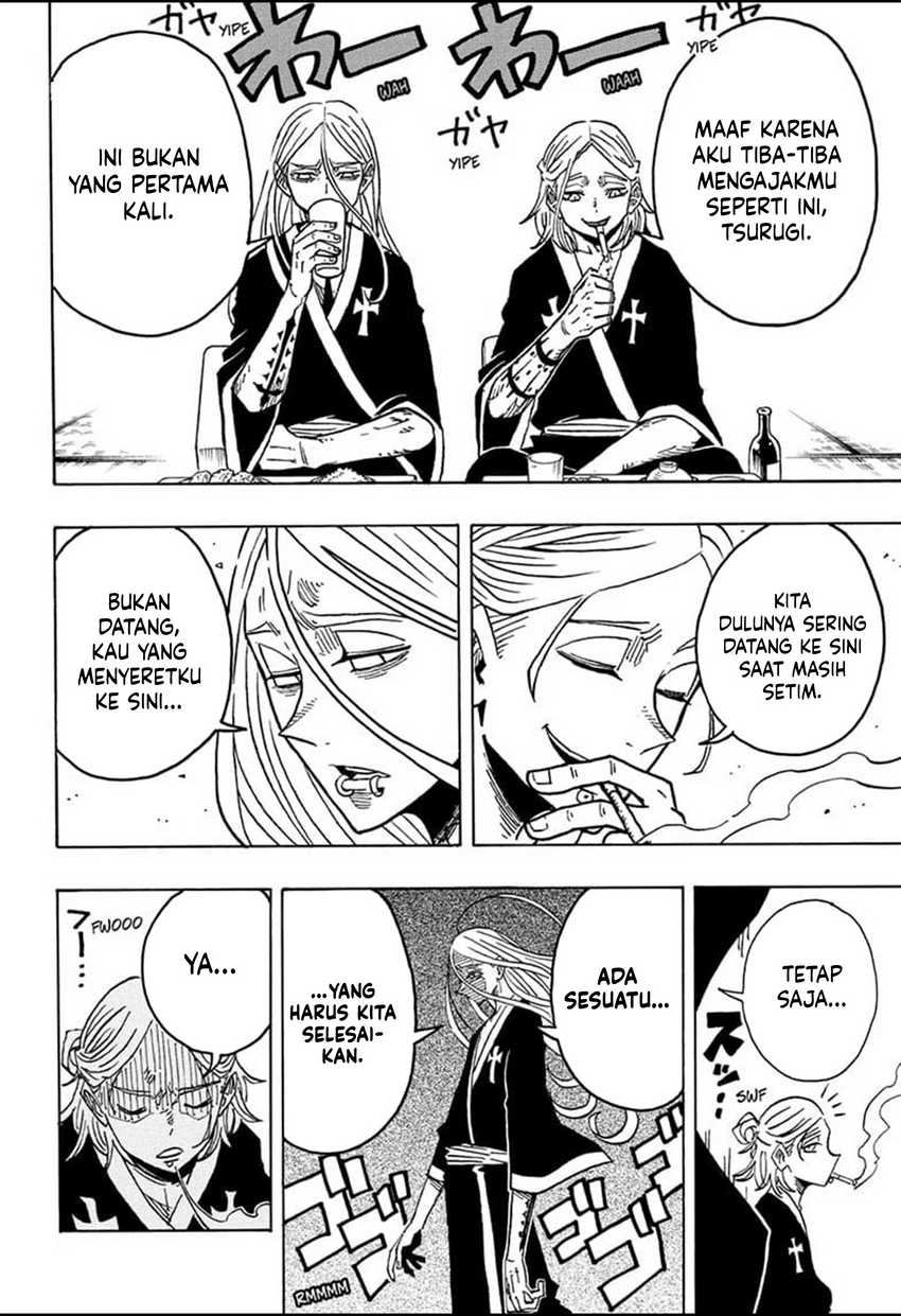 Exorcist no Kiyoshi-kun Chapter 24 Gambar 19