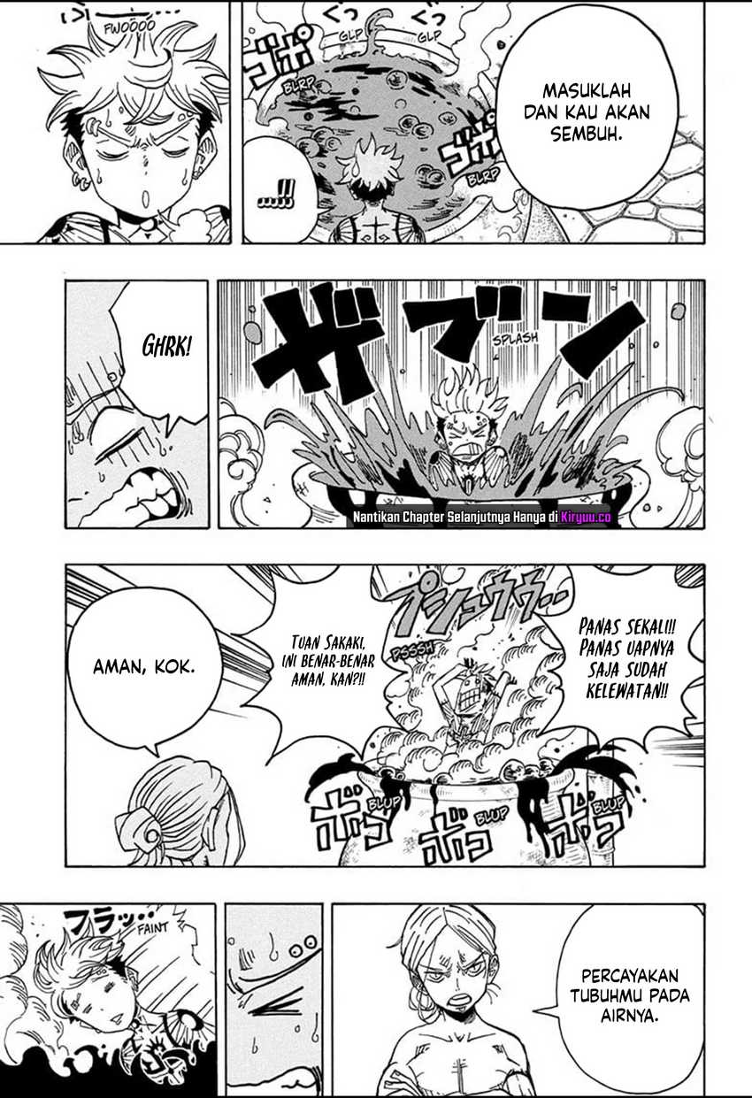 Exorcist no Kiyoshi-kun Chapter 24 Gambar 10