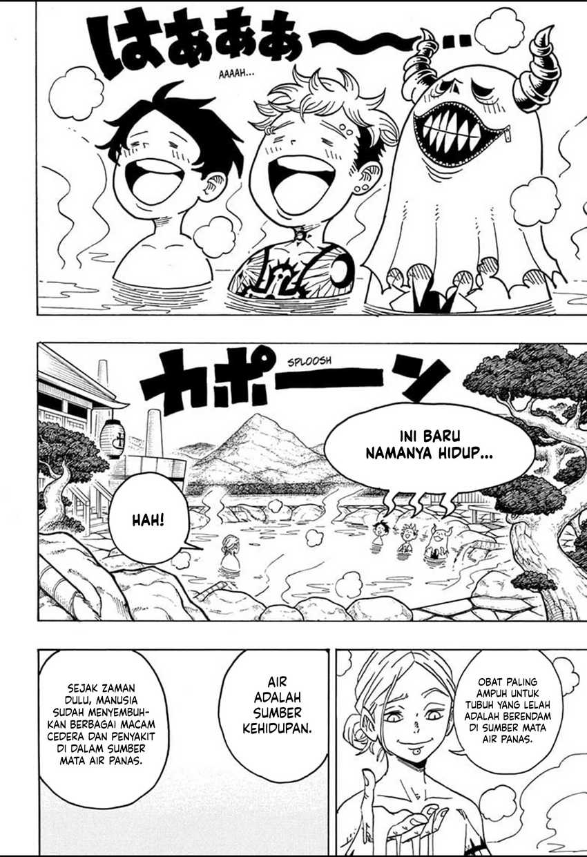 Exorcist no Kiyoshi-kun Chapter 24 Gambar 7