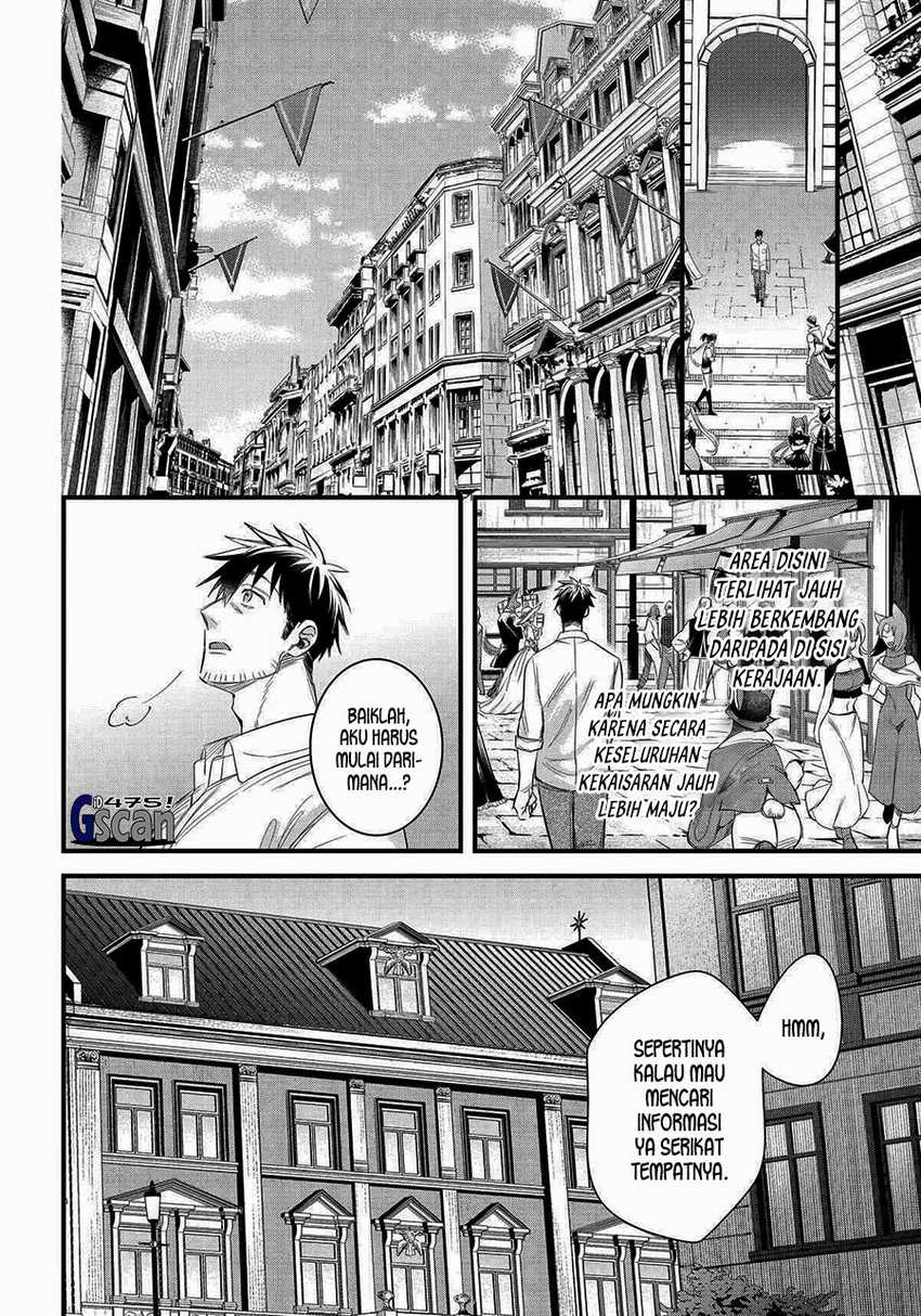 Arafoo Otoko no Isekai Tsuhan Seikatsu Chapter 59 Gambar 16