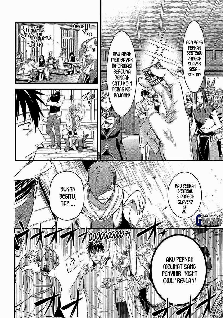 Arafoo Otoko no Isekai Tsuhan Seikatsu Chapter 59 Gambar 18