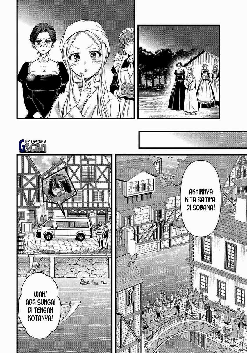 Arafoo Otoko no Isekai Tsuhan Seikatsu Chapter 59 Gambar 10