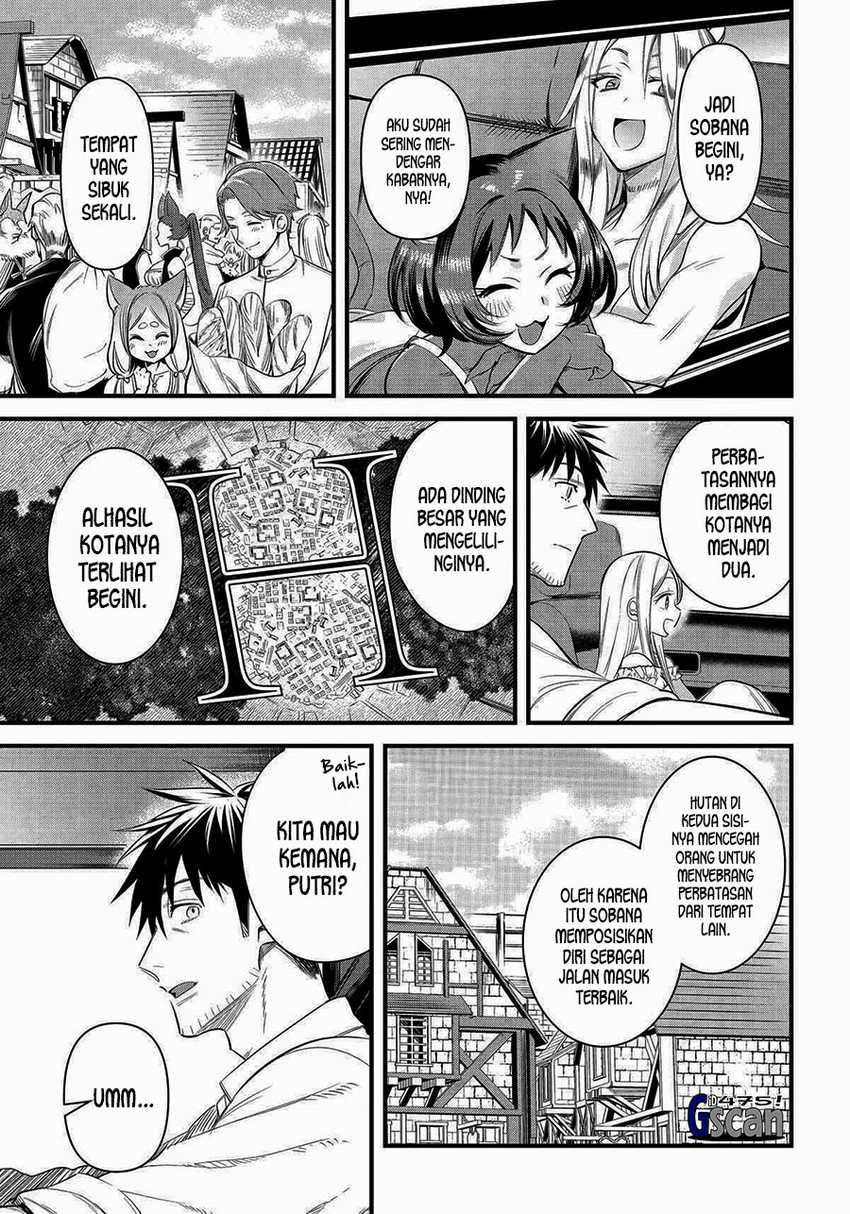 Arafoo Otoko no Isekai Tsuhan Seikatsu Chapter 59 Gambar 11