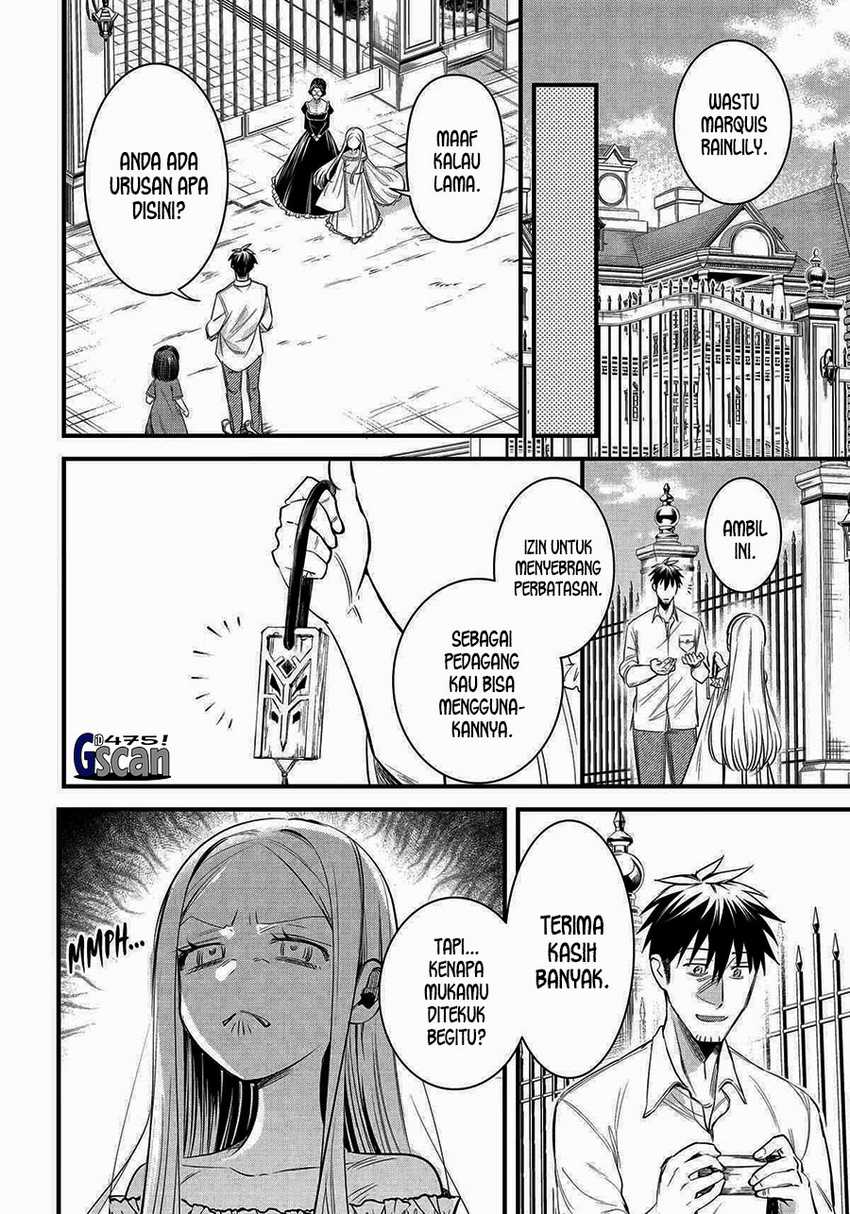 Arafoo Otoko no Isekai Tsuhan Seikatsu Chapter 59 Gambar 12