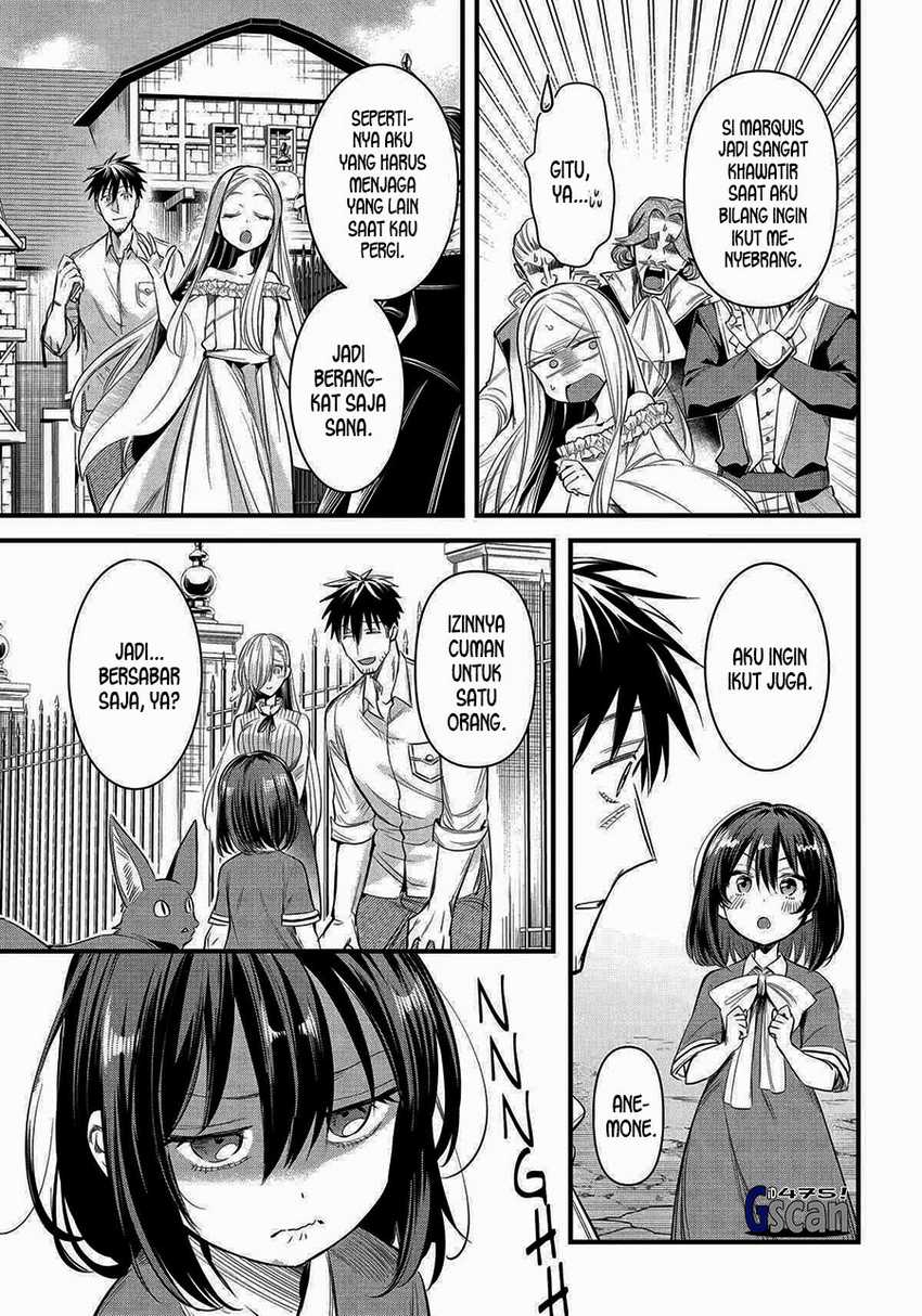 Arafoo Otoko no Isekai Tsuhan Seikatsu Chapter 59 Gambar 13