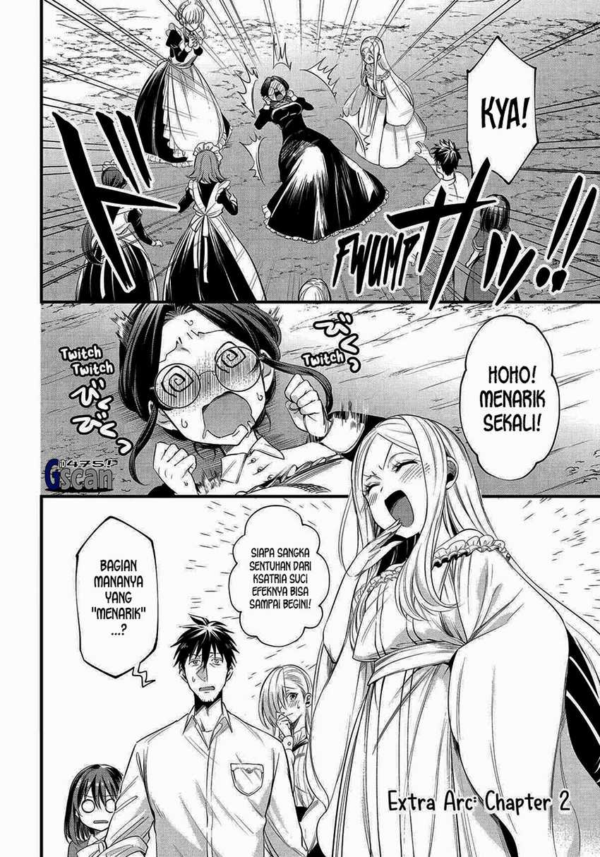 Manga Arafoo Otoko no Isekai Tsuhan Seikatsu Chapter 59 gambar nomor 2