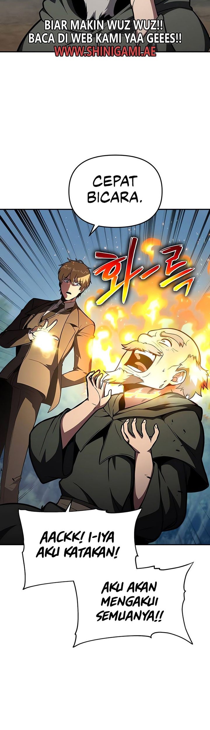 The Knight King Who Returned with a God Chapter 92 Gambar 40