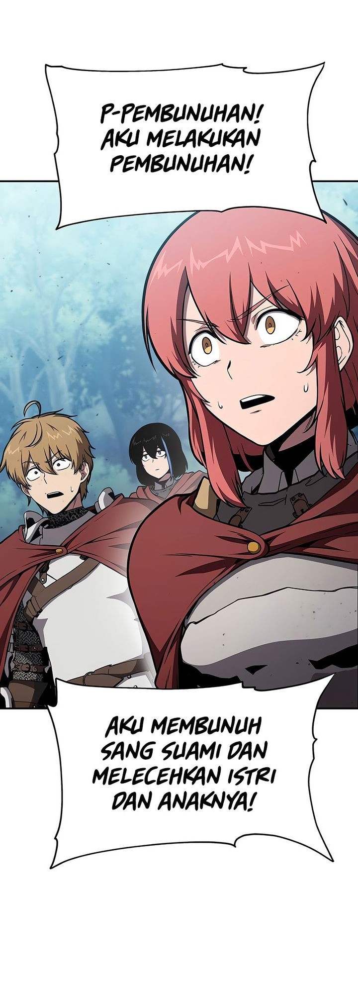 The Knight King Who Returned with a God Chapter 92 Gambar 41