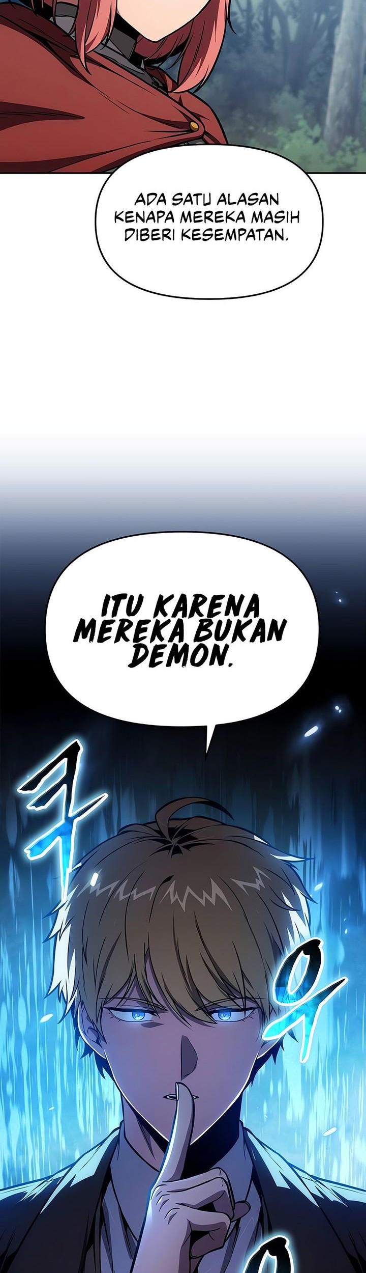 The Knight King Who Returned with a God Chapter 92 Gambar 49