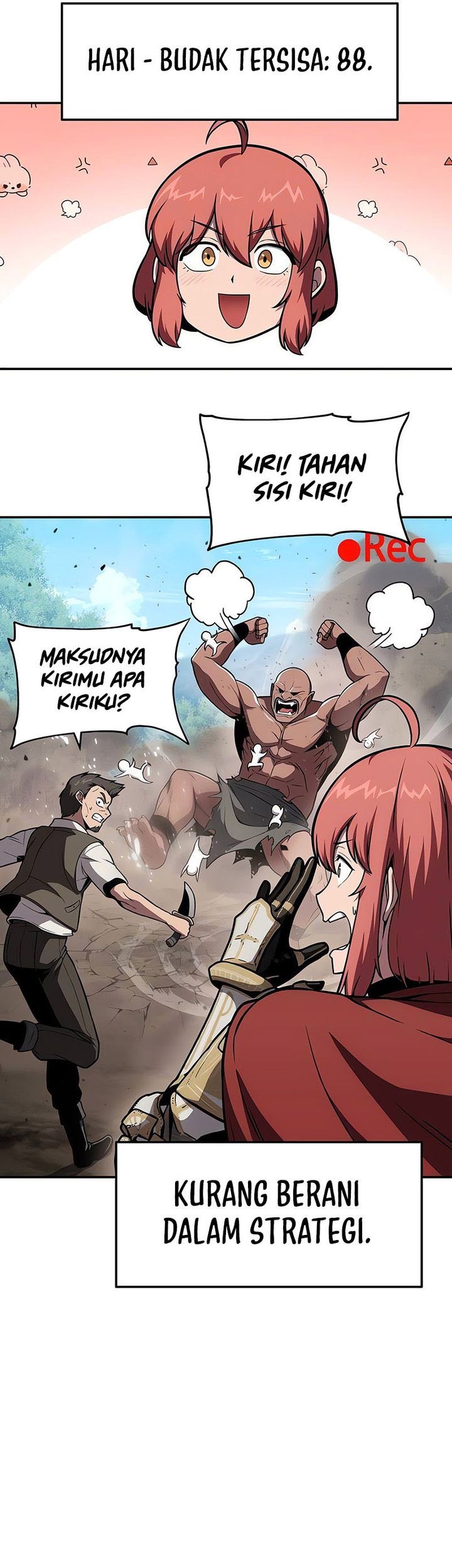 The Knight King Who Returned with a God Chapter 92 Gambar 54