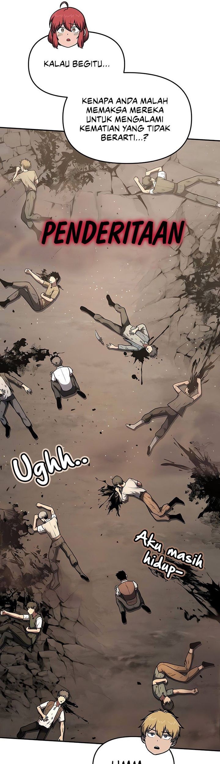 The Knight King Who Returned with a God Chapter 92 Gambar 33