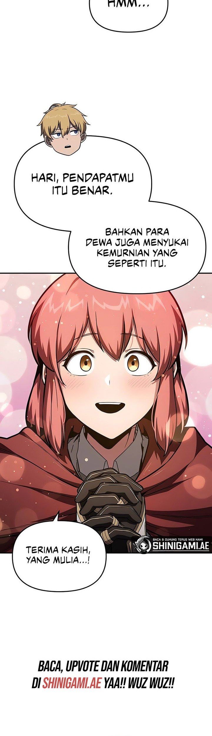 The Knight King Who Returned with a God Chapter 92 Gambar 34