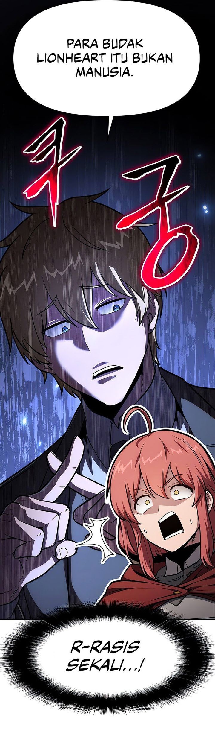 The Knight King Who Returned with a God Chapter 92 Gambar 36