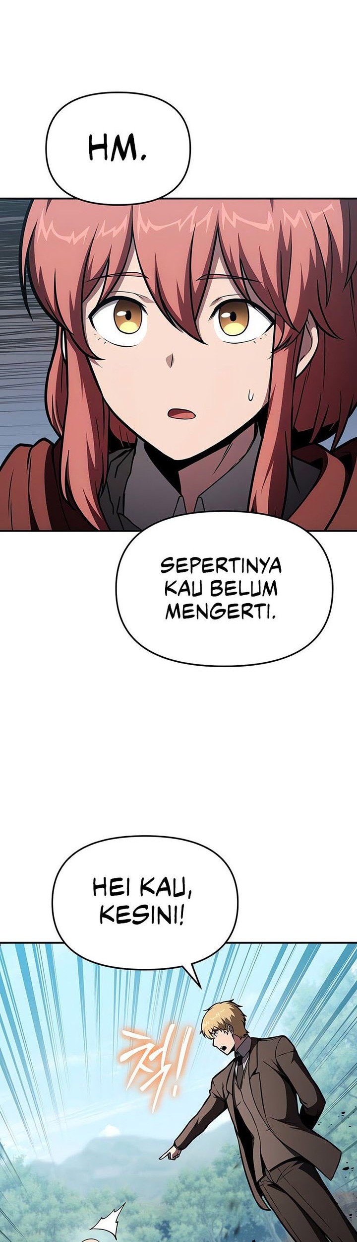 The Knight King Who Returned with a God Chapter 92 Gambar 37