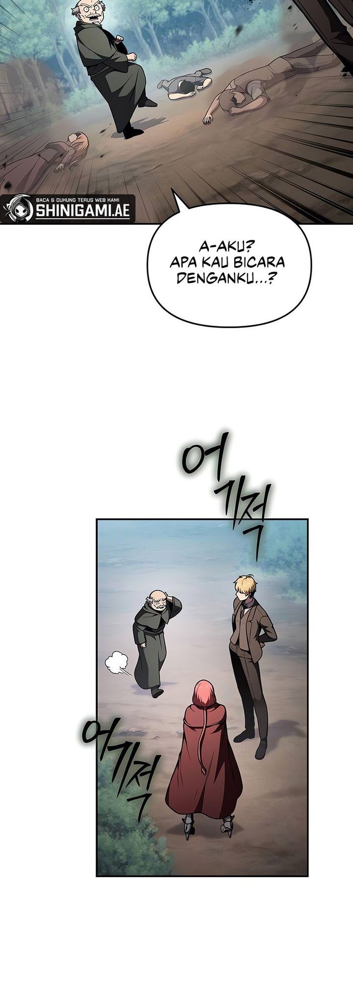 The Knight King Who Returned with a God Chapter 92 Gambar 38