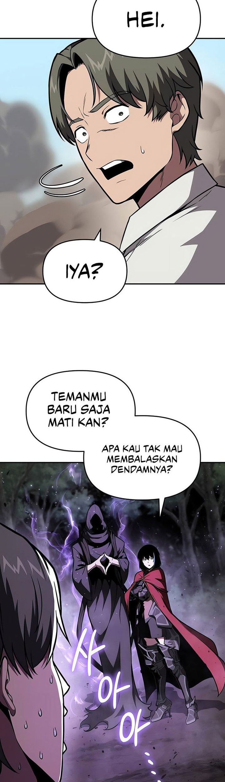 The Knight King Who Returned with a God Chapter 92 Gambar 58