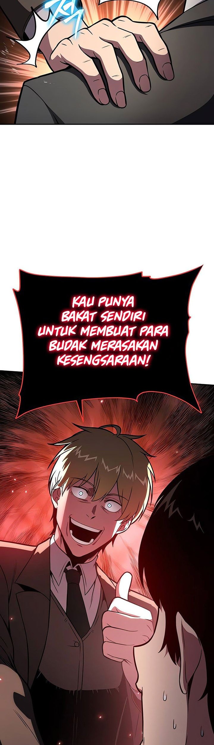 The Knight King Who Returned with a God Chapter 92 Gambar 67