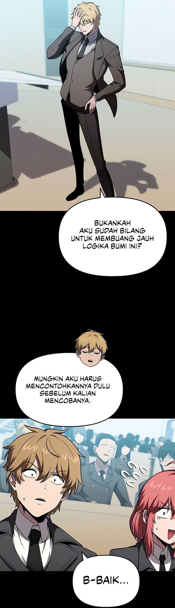 The Knight King Who Returned with a God Chapter 92 Gambar 7