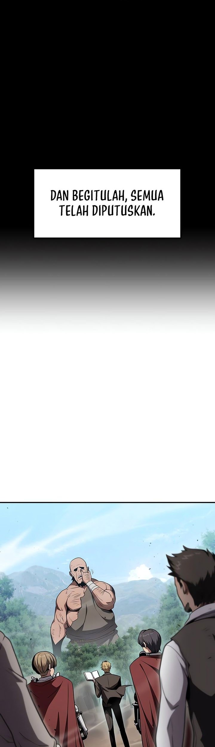 The Knight King Who Returned with a God Chapter 92 Gambar 8