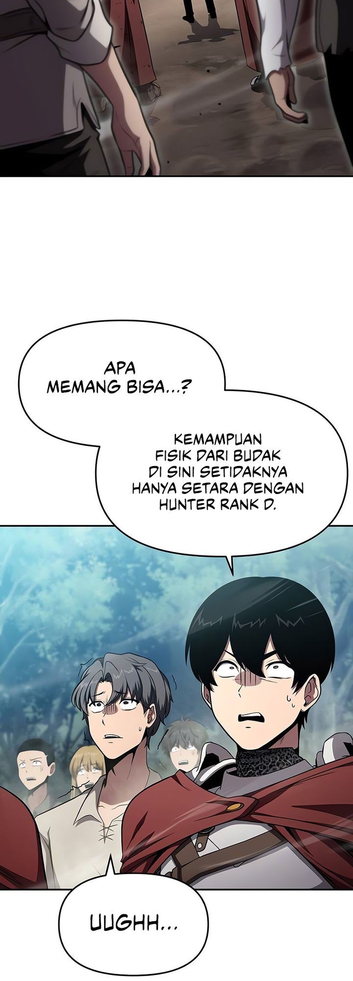 The Knight King Who Returned with a God Chapter 92 Gambar 9