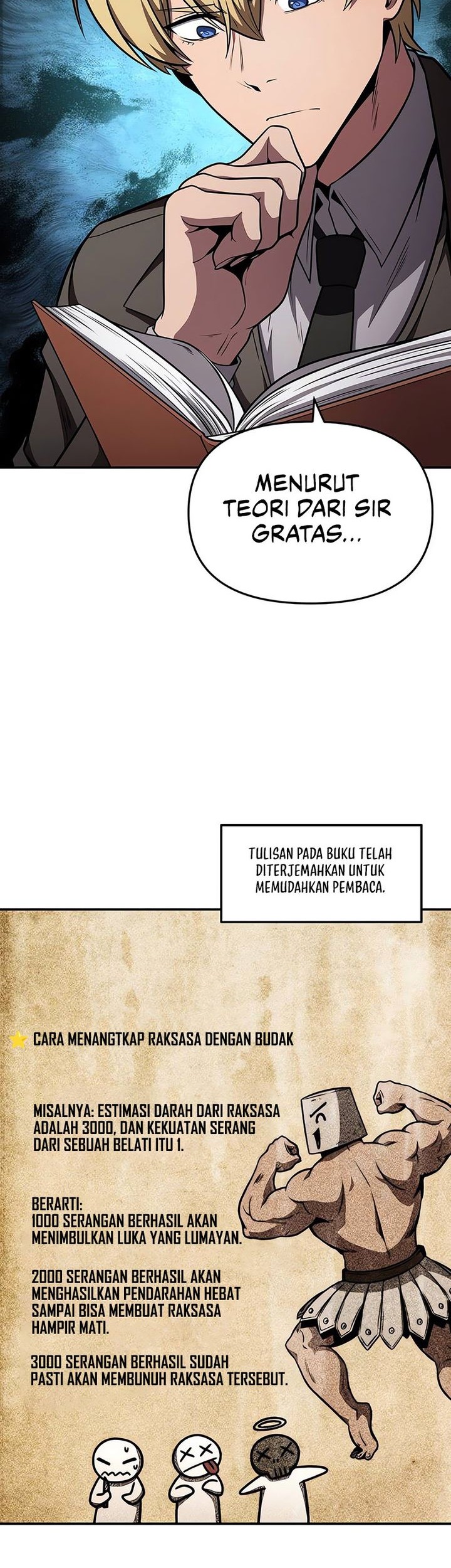 The Knight King Who Returned with a God Chapter 92 Gambar 11