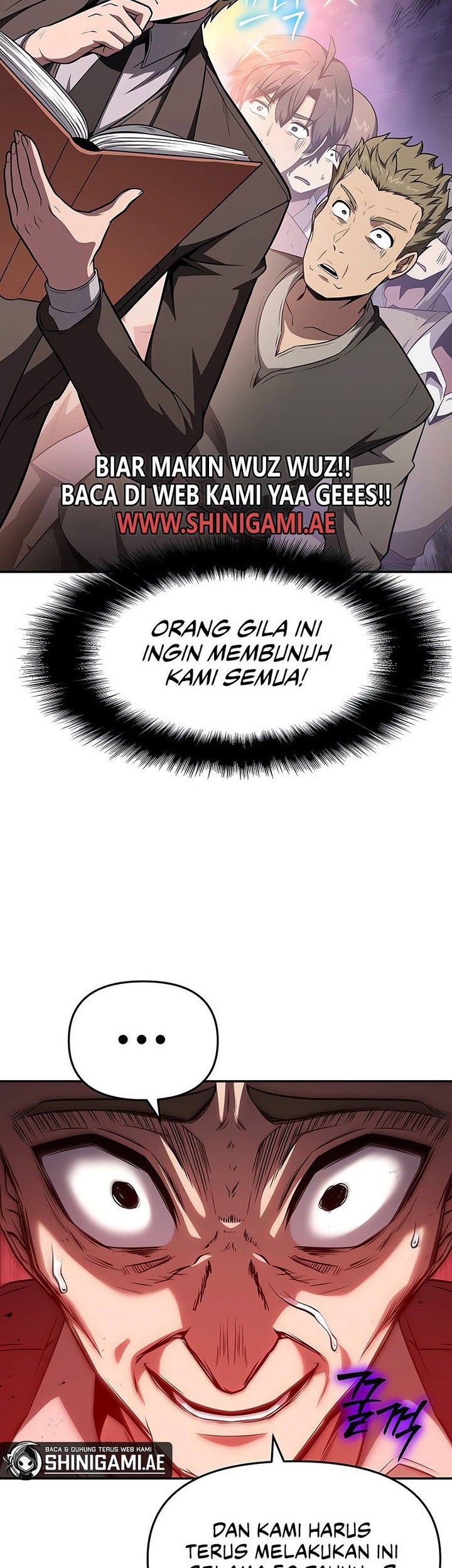 The Knight King Who Returned with a God Chapter 92 Gambar 14