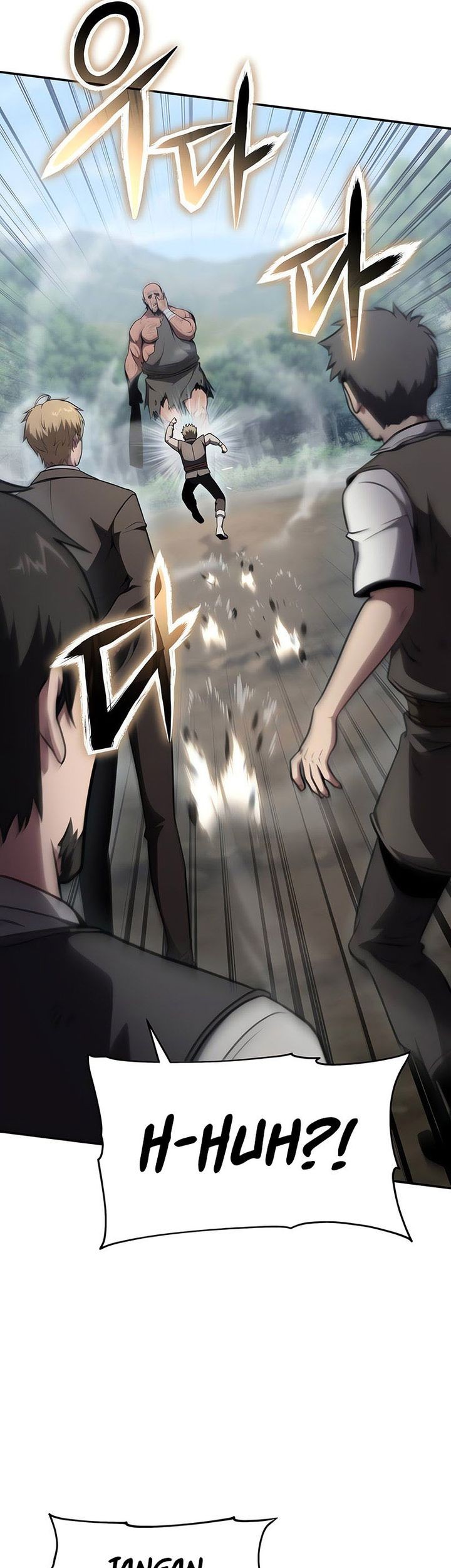 The Knight King Who Returned with a God Chapter 92 Gambar 16