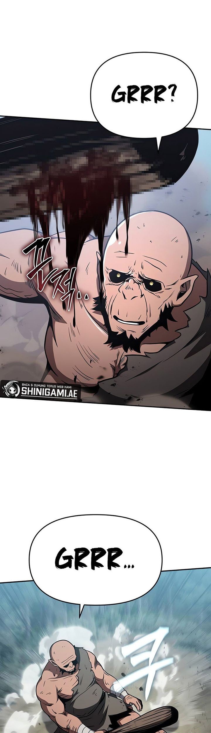 The Knight King Who Returned with a God Chapter 92 Gambar 19