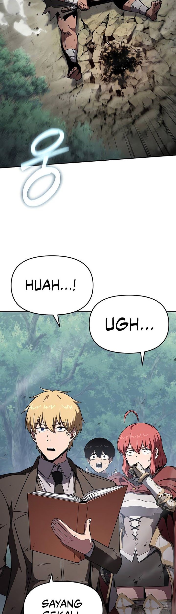 The Knight King Who Returned with a God Chapter 92 Gambar 20