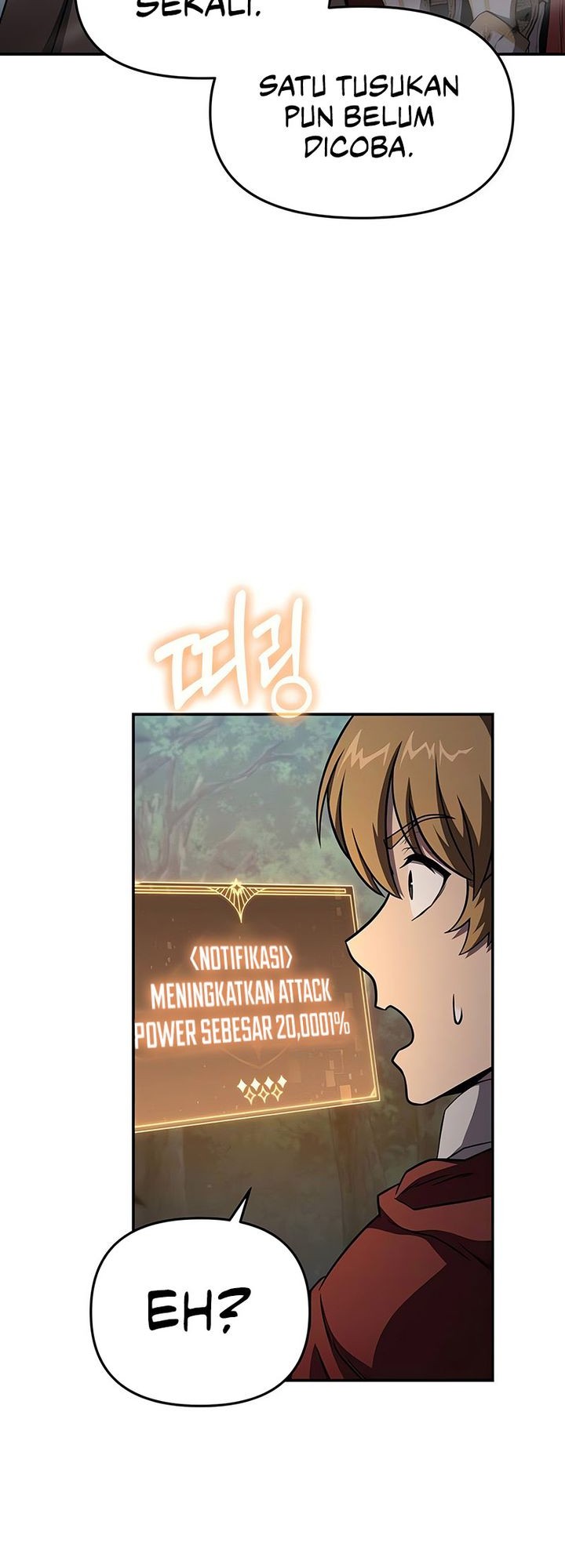 The Knight King Who Returned with a God Chapter 92 Gambar 21