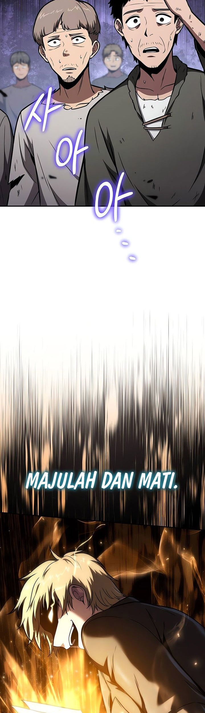 The Knight King Who Returned with a God Chapter 92 Gambar 26