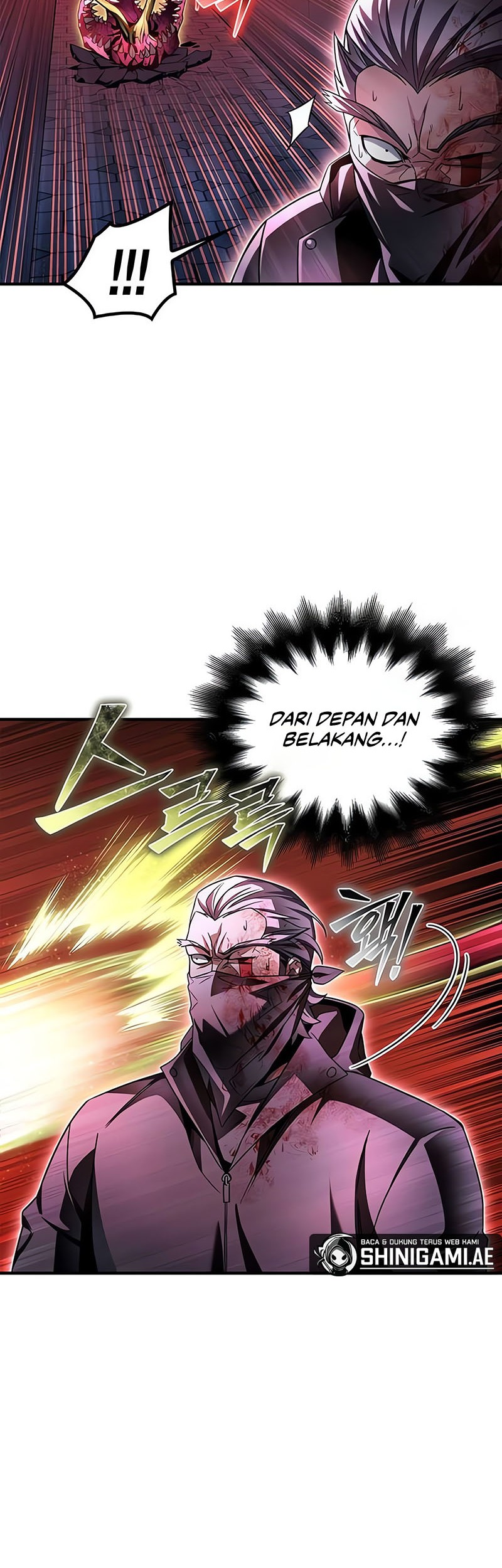 Superhuman Battlefield Chapter 136 Gambar 53