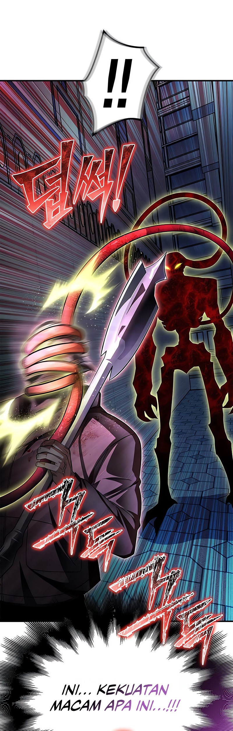 Superhuman Battlefield Chapter 136 Gambar 54