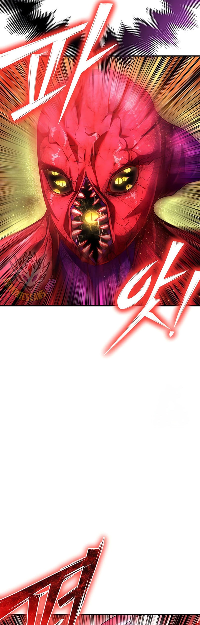 Superhuman Battlefield Chapter 136 Gambar 55