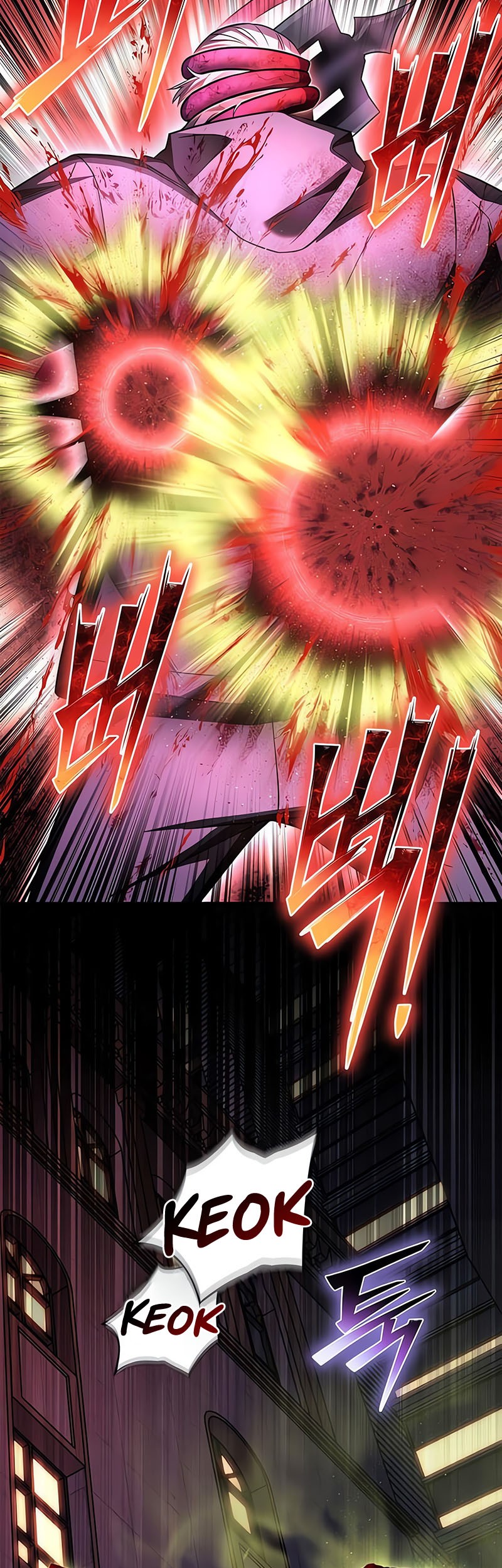 Superhuman Battlefield Chapter 136 Gambar 56