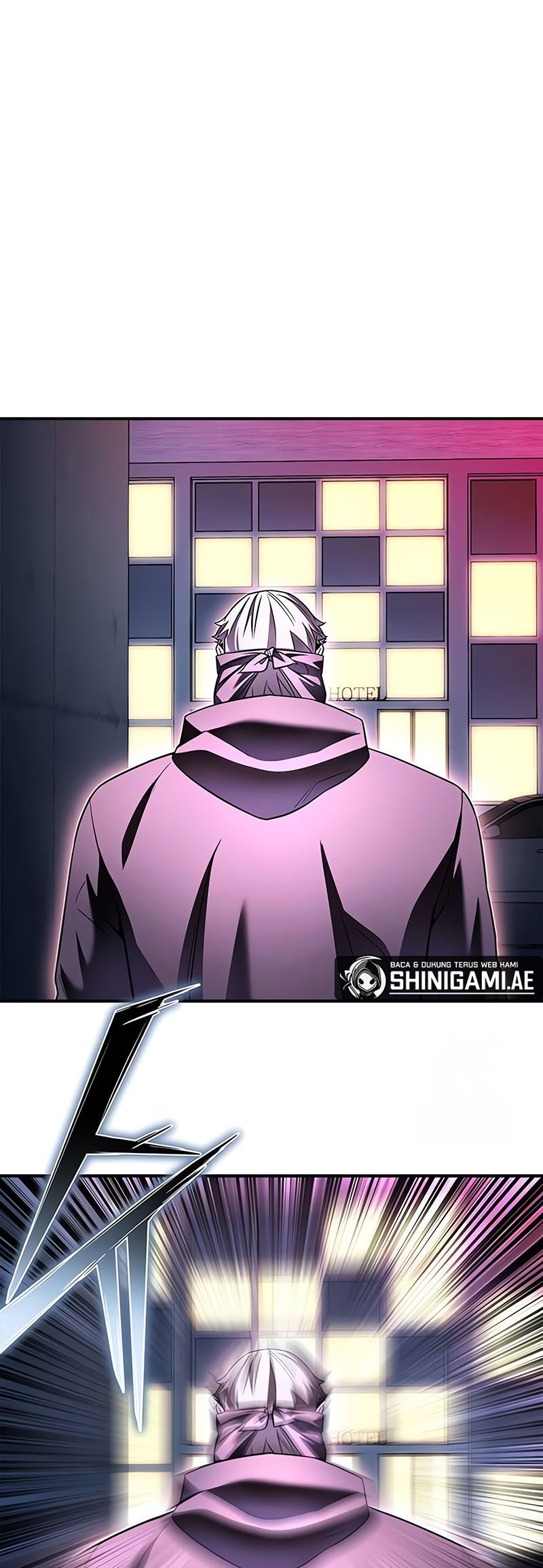 Superhuman Battlefield Chapter 136 Gambar 37