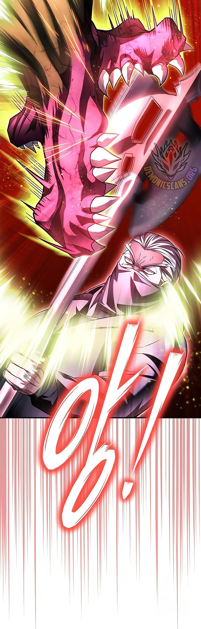 Superhuman Battlefield Chapter 136 Gambar 39