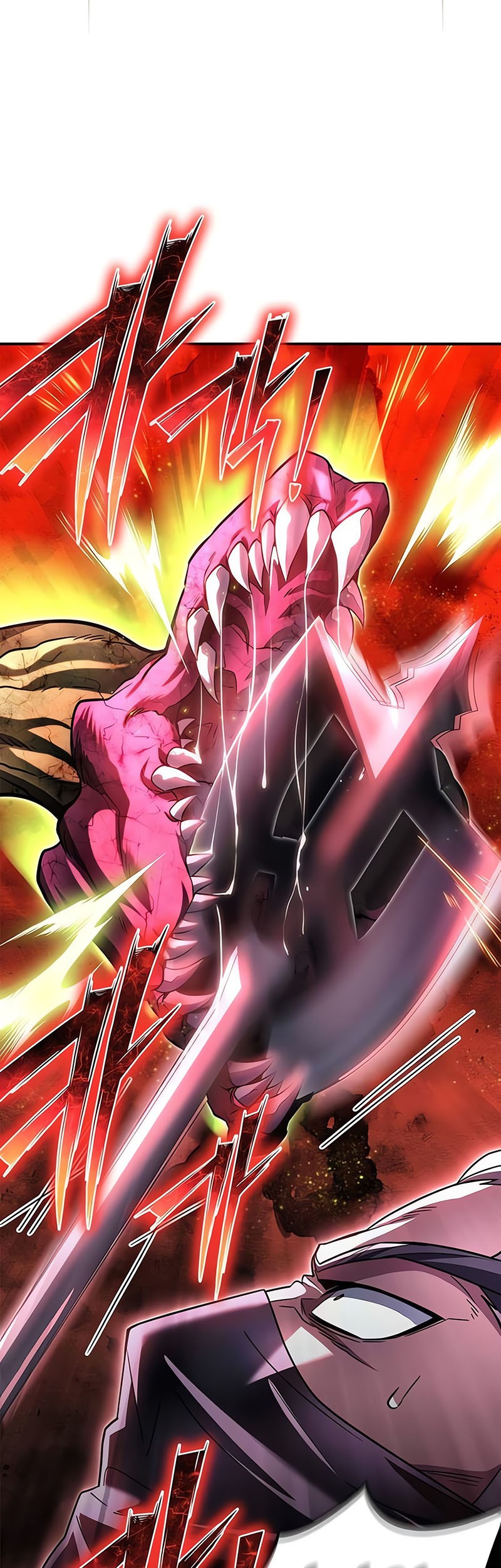 Superhuman Battlefield Chapter 136 Gambar 40