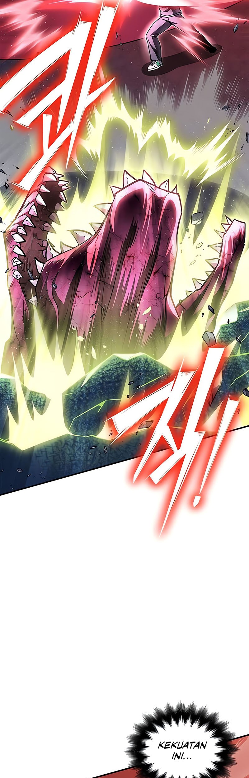 Superhuman Battlefield Chapter 136 Gambar 42