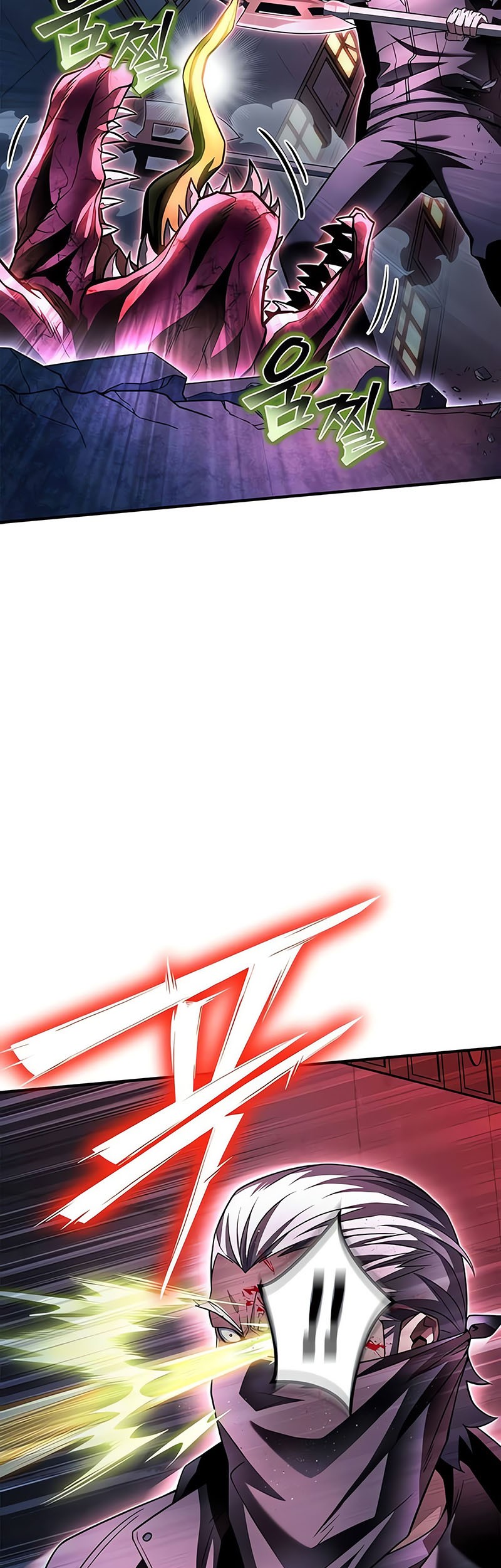 Superhuman Battlefield Chapter 136 Gambar 44