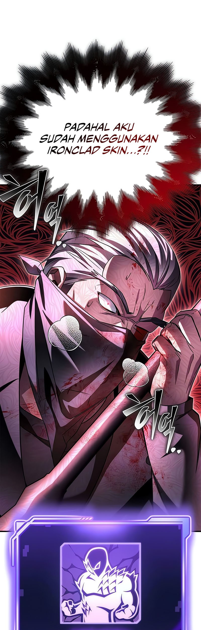 Superhuman Battlefield Chapter 136 Gambar 48