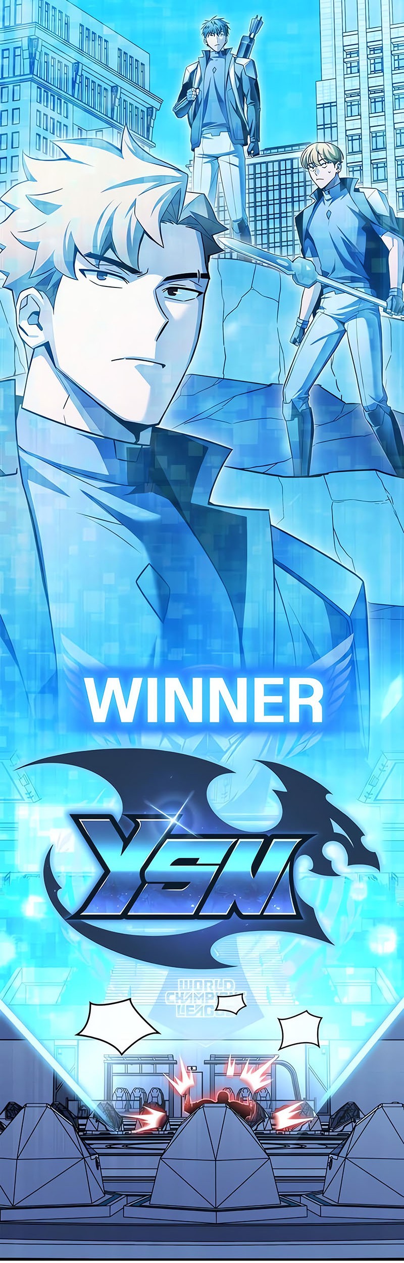 Superhuman Battlefield Chapter 136 Gambar 7