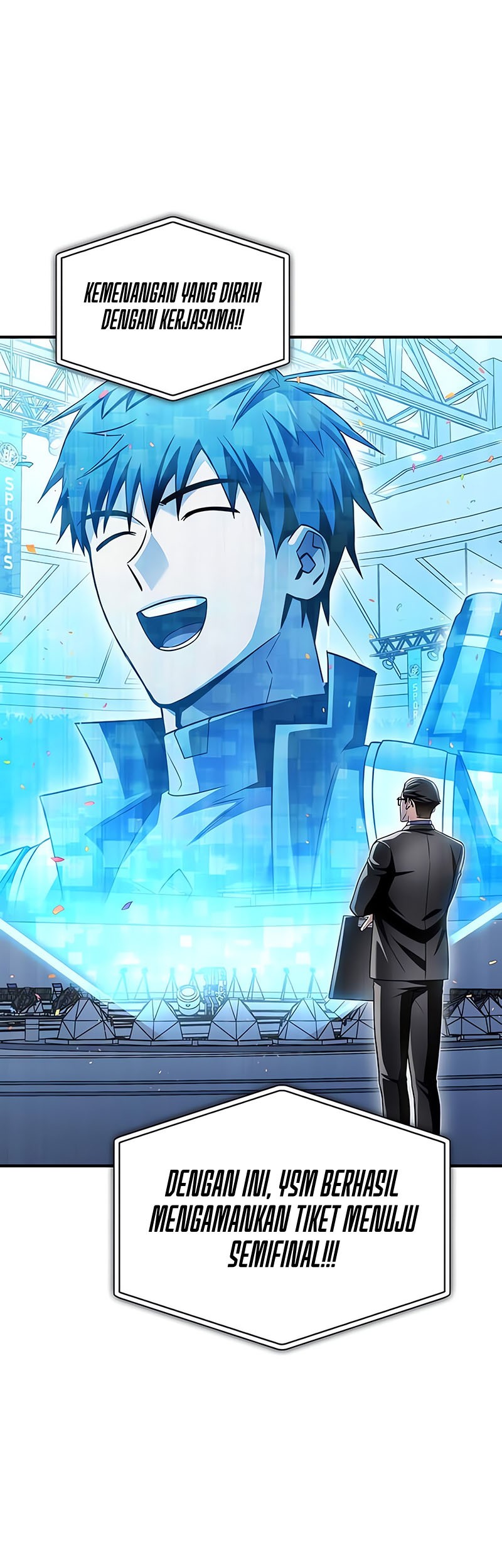 Superhuman Battlefield Chapter 136 Gambar 8