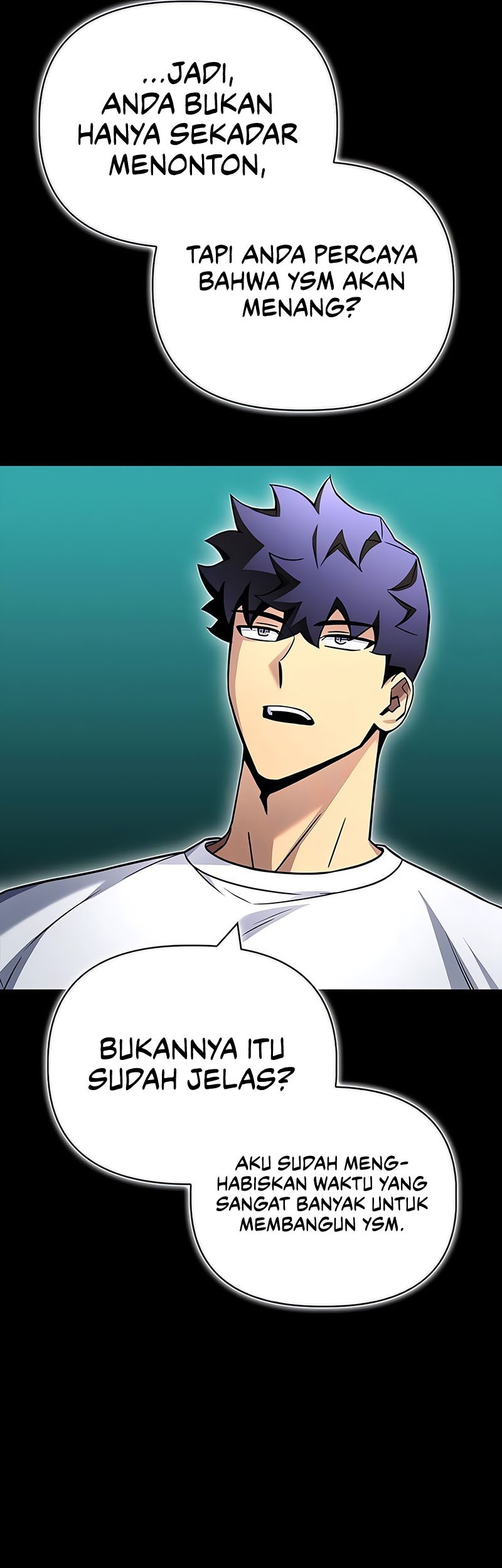 Superhuman Battlefield Chapter 136 Gambar 14