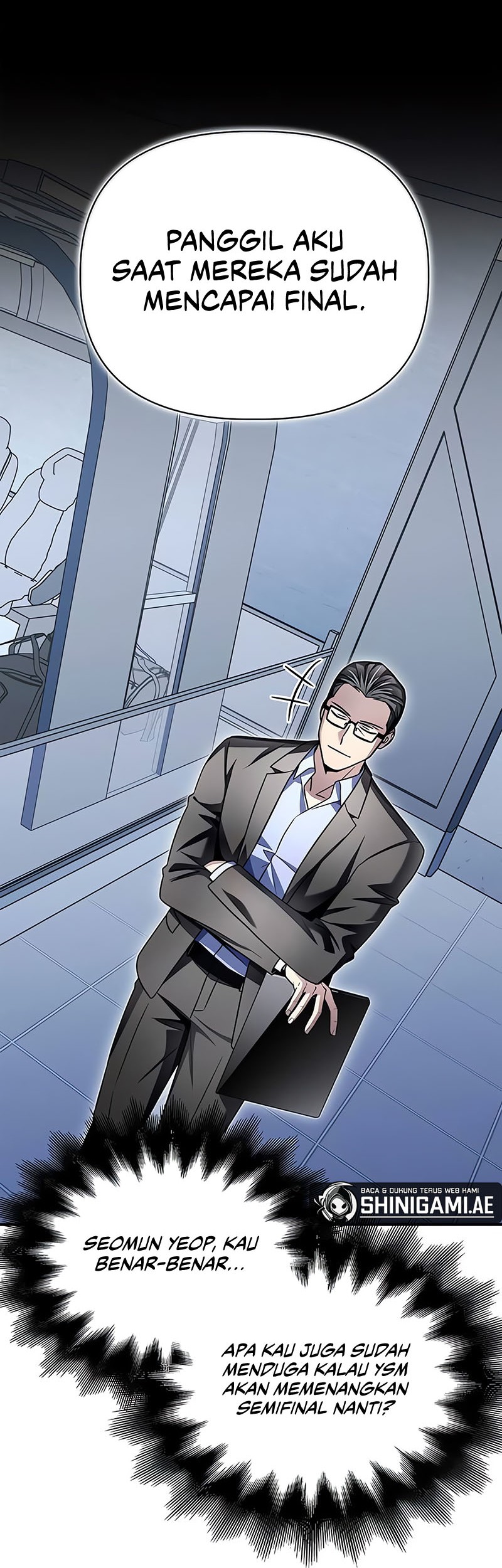 Superhuman Battlefield Chapter 136 Gambar 15