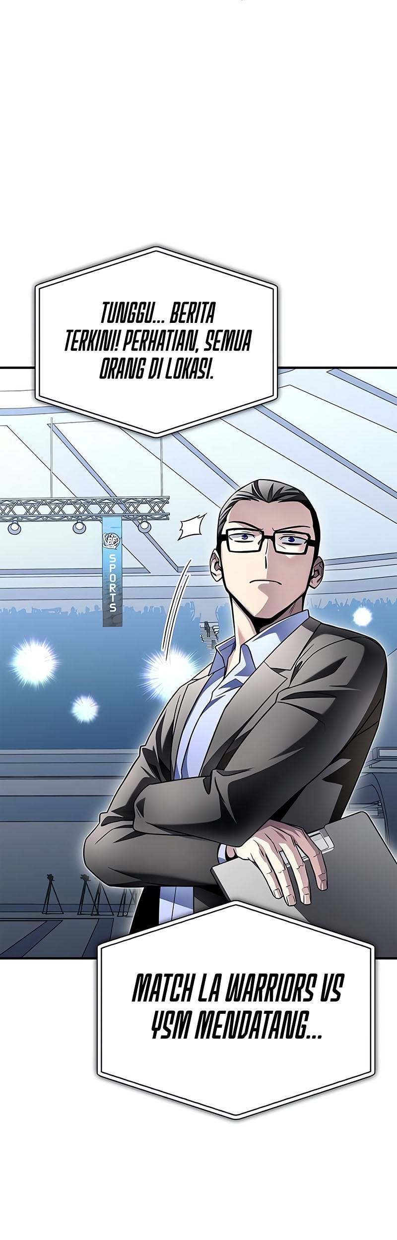 Superhuman Battlefield Chapter 136 Gambar 16