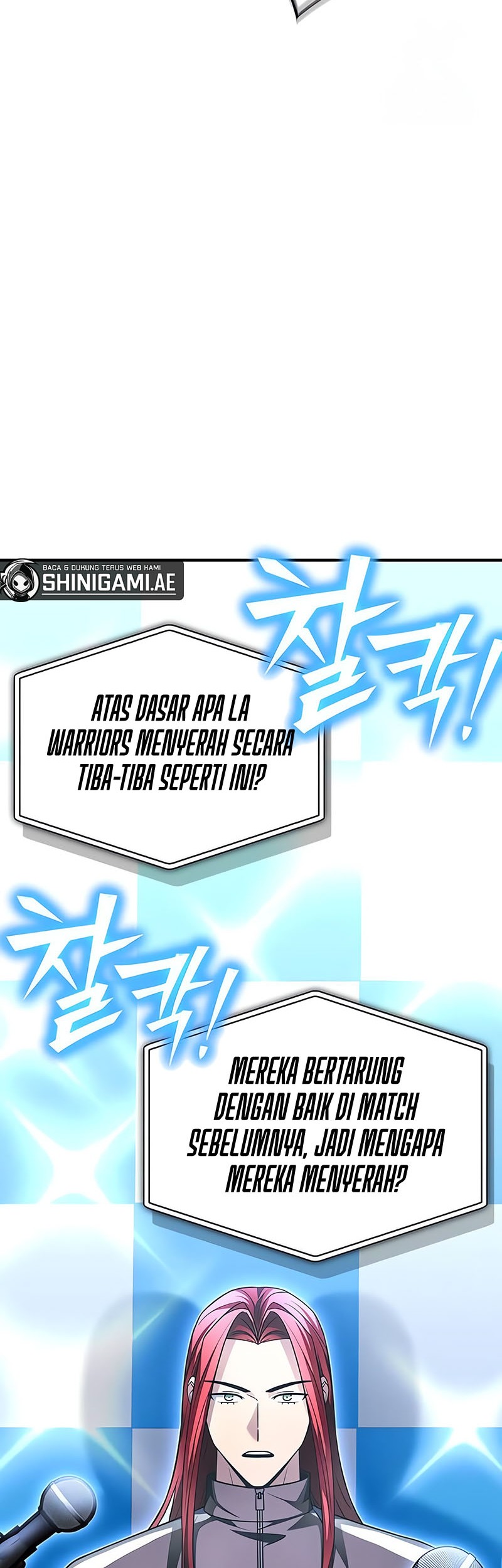 Superhuman Battlefield Chapter 136 Gambar 19