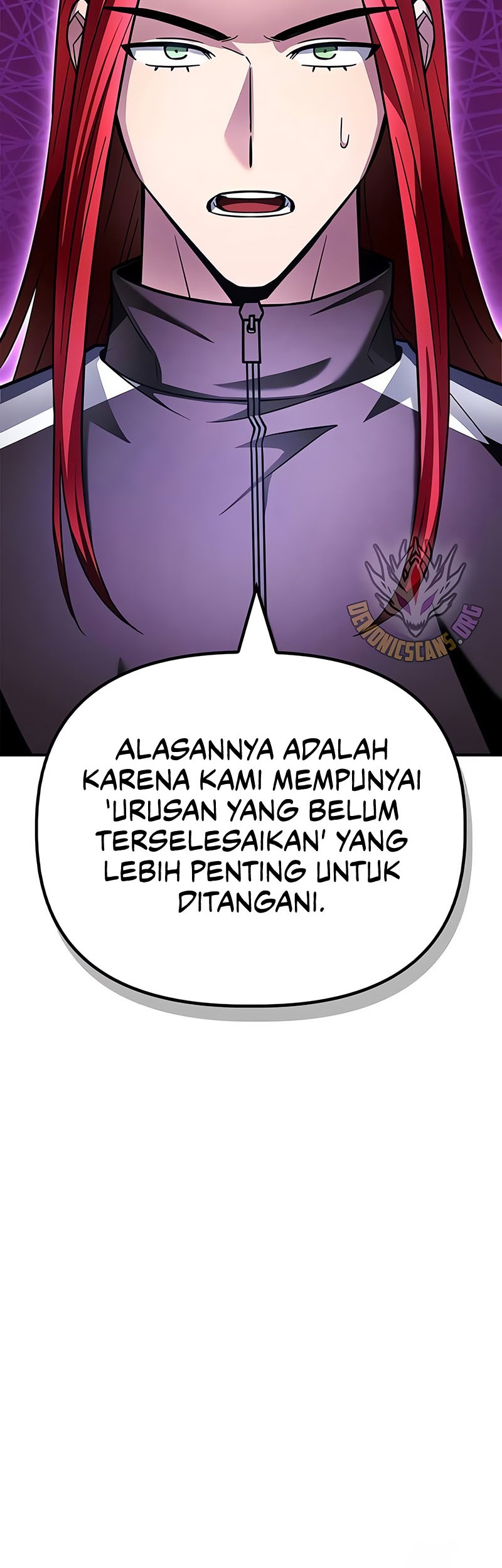 Superhuman Battlefield Chapter 136 Gambar 21