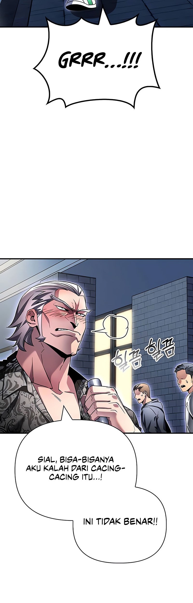 Superhuman Battlefield Chapter 136 Gambar 23