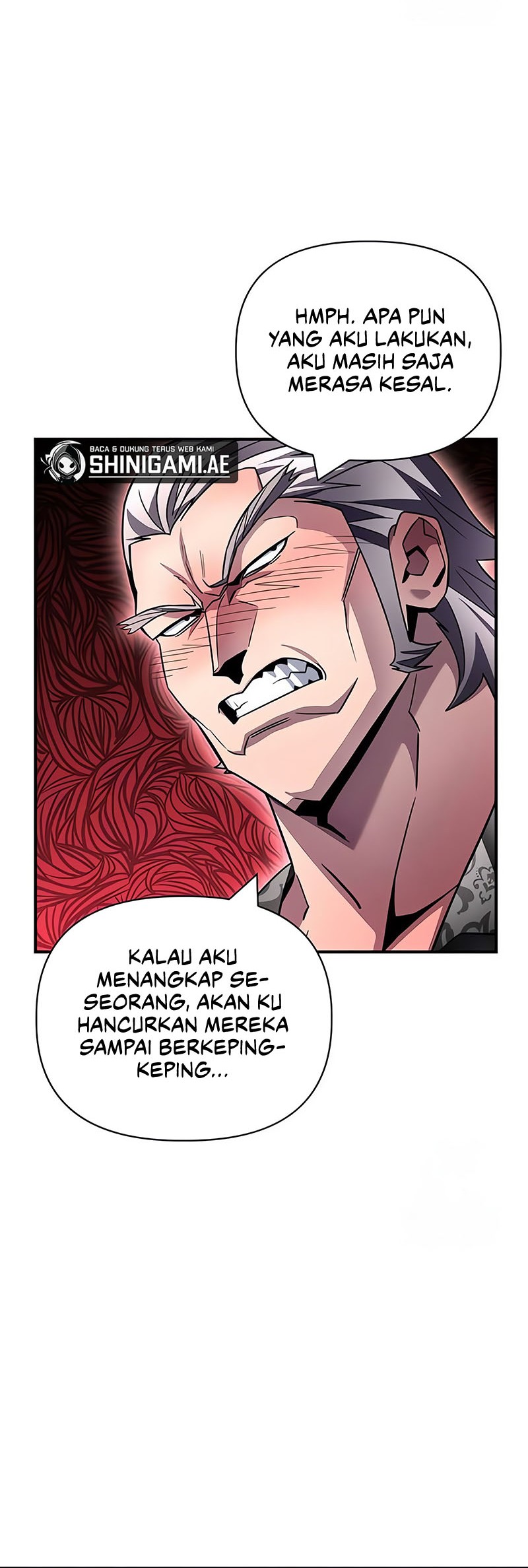 Superhuman Battlefield Chapter 136 Gambar 25